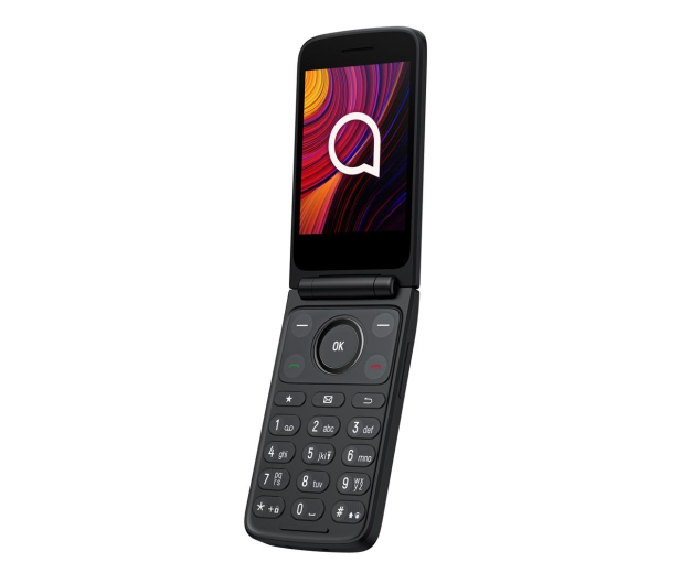 TCL ONETOUCH 4043 4G szary T313D1 - 1352940 - zdjęcie 4